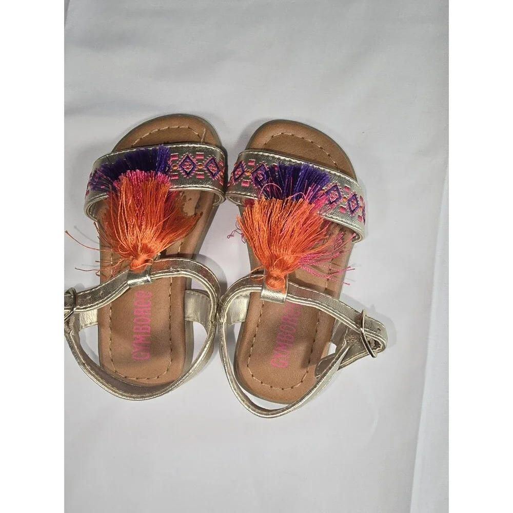 Gymboree Girls Sandals Size 5